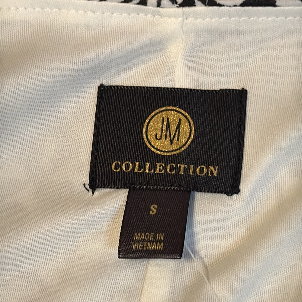 J M COLLECTION Dress. Size Small - Picture 3 of 13